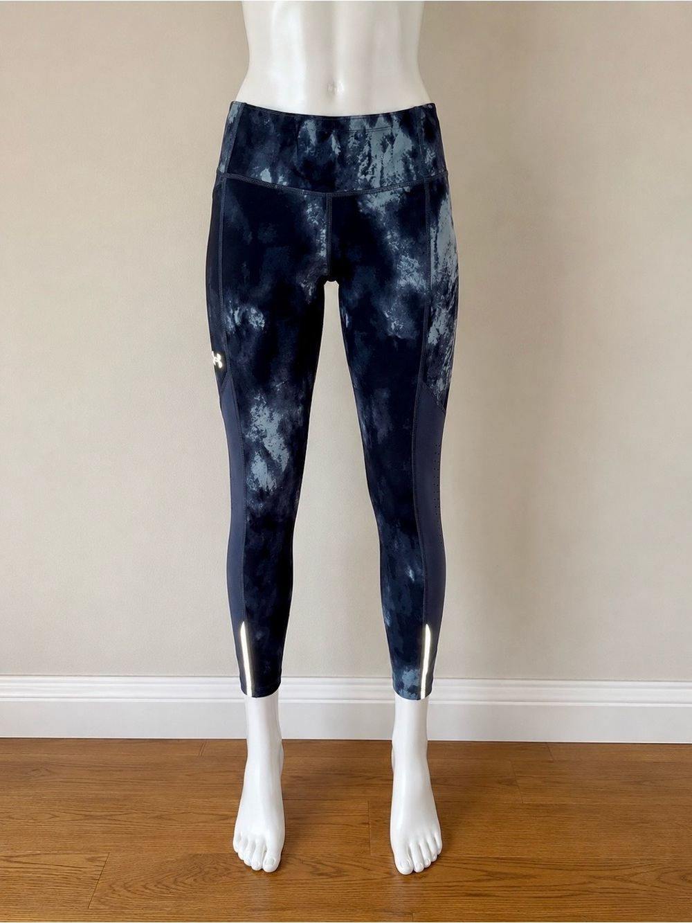Under Armour Women’s Tie-Dye High-Waist 7/8 Leggings